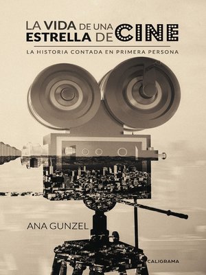 cover image of La vida de una estrella de cine